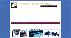 Desktop Screenshot of itandsllc.com
